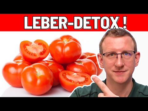 Die 10 besten Tipps zur Entgiftung Deiner Leber