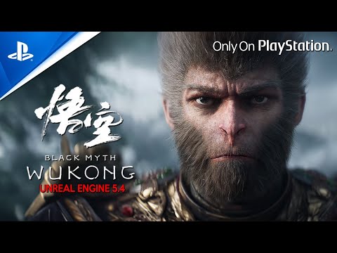 BLACK MYTH WUKONG New Insane Trailer and Gameplay Demo | EXCLUSIVE PLAYSTATION 5 and PC Launch