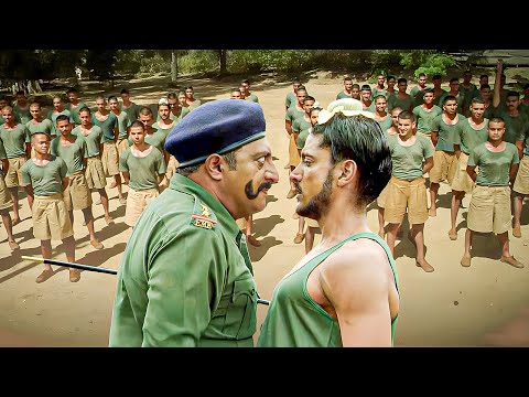 एक Glass दूध के लिए दौड़ना पड़ेगा, Milkha.. दौड़ना पड़ेगा.. | Bhaag Milkha Bhaag Movie | Farhan Akthar