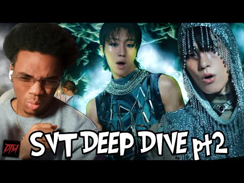 IT KEEPS GETTING BETTER! | SEVENTEEN DEEPDIVE P2 (WATER, SPELL, HOME RUN, LIGHT A FLAME, FAST PACE)