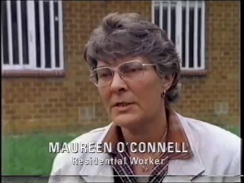 Handle With Care - Salters Children's Secure Unit