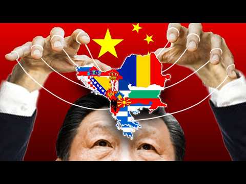 China Is Killing the Balkans