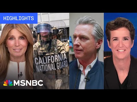 MSNBC Highlights — June 9