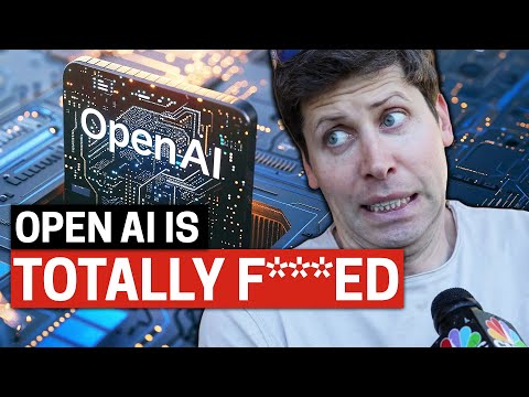 OpenAi is Falling Apart In Real Time...Huge Financial Problems Exposed