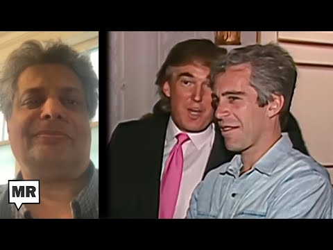 Epstein’s Influence Went Further Than We Ever Even Imagined | Jeet Heer | TMR