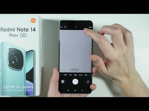 Redmi Note 14 Pro+ 5G: 12 Camera Tips & Tricks