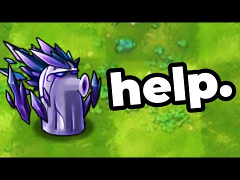 I Beat PvZ Fusion Odyssey Evolved. It was IMPOSSIBLE.