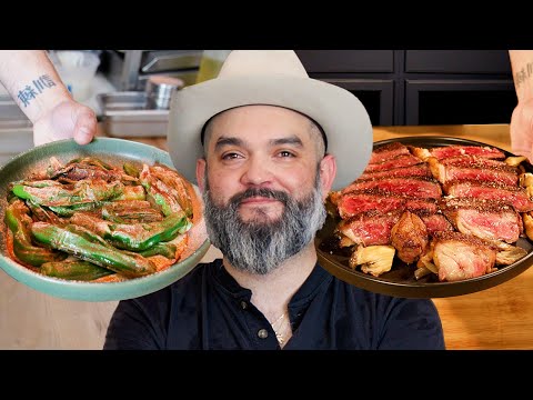 What A Chef Serves Vs. What A Chef Eats