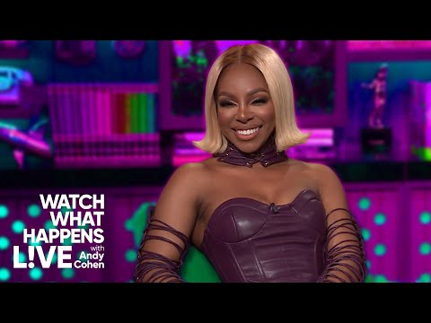 Candiace Dillard Bassett Reacts To Wendy Osefo’s Arrest | WWHL