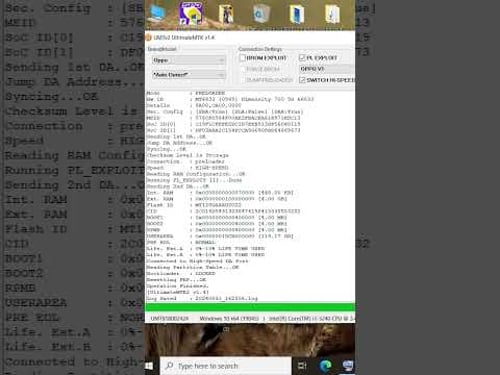 Oppo A79 Frp unlock 1 click| umt