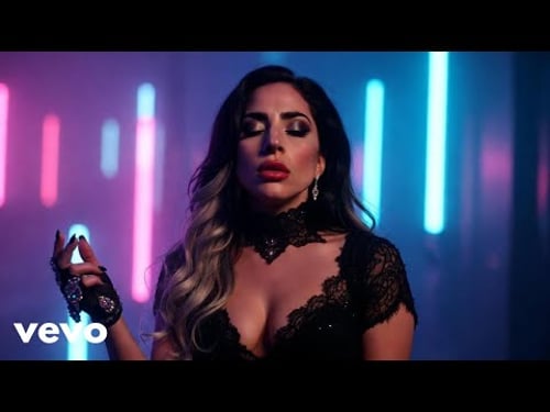 Lady Gaga - Remember To Forget You (Official Music Video)