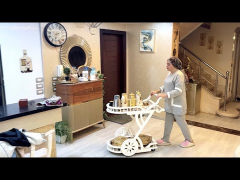 لازم أيدي 🥹توصل كل مكان في البيت بدور علي العمل 😓مرمي فين🤫