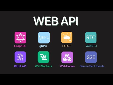 Every Modern Web API Explained (part 1)
