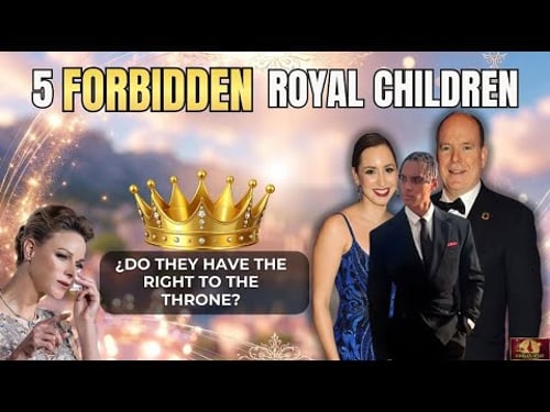 The Most Famous Illegitimate Children of Royalty — Do They Have a Right to the Throne?