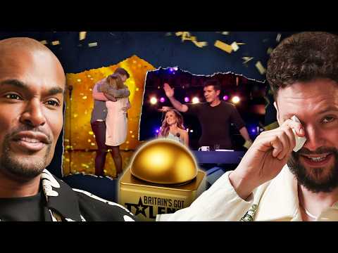 I Had To Lie About My Sexuality @CalumScottOfficial Reveals What REALLY Happened On @BGT!