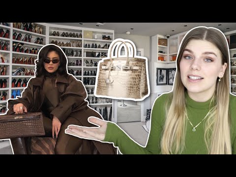 Obnoxious Closets of the Super Rich | Internet Analysis