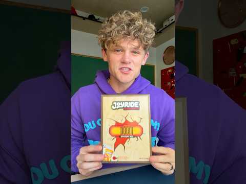 unboxing Wheel of Doom 🤯