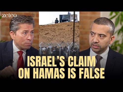 UN Aid Chief In THERAPY After Gaza Visit