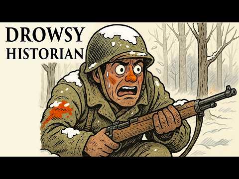 Why You Wouldn’t Survive the Battle of the Bulge in WW2