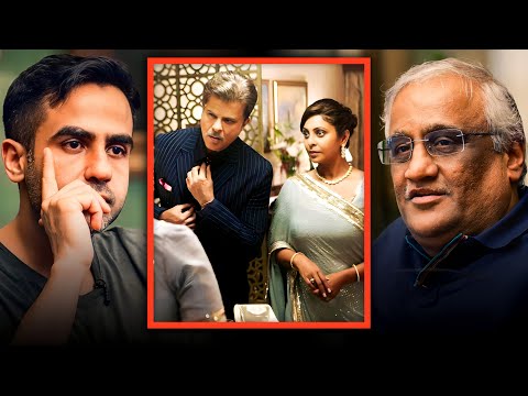 How Ultra-Rich Indians Spend Their Money - Kishore Biyani Explains India 1, 2, 3