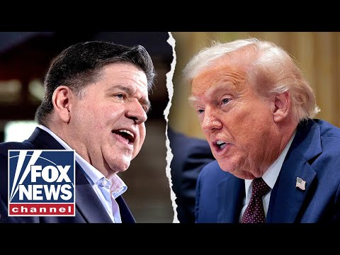 BREAKING: Pritzker takes legal action against Trump admin over federal troops