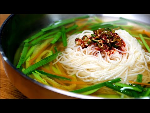 Don't make broth with anchovies. Make banquet noodles in 5 minutes with "this"!