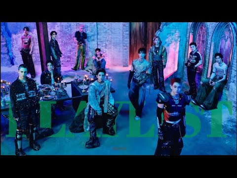 | SEVENTEEN PLAYLIST | 세븐틴 플레이리스트