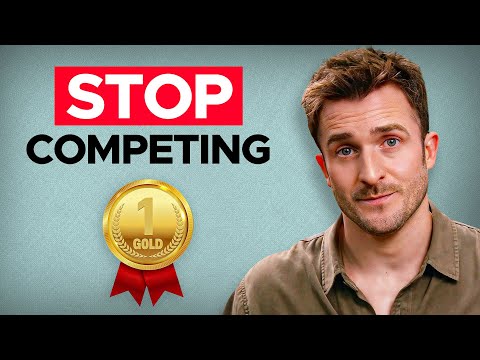 Why Dating Feels Like a Competition (How To Win Without Competing)