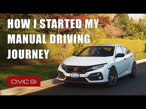 I Bought a Manual Civic Si - Here’s What My First Year Was Really Like
