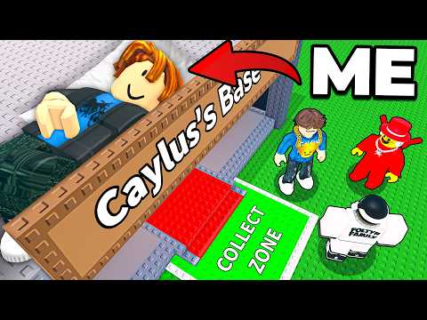 Sneaking Into ROBLOX YOUTUBER'S Servers...