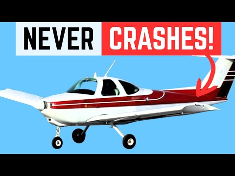 10 Small Planes that REFUSE to Crash (Statistically)