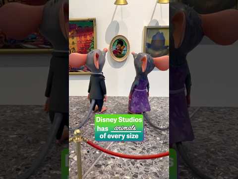 PART 2: Inside Disney Animation Studios #Zootopia2