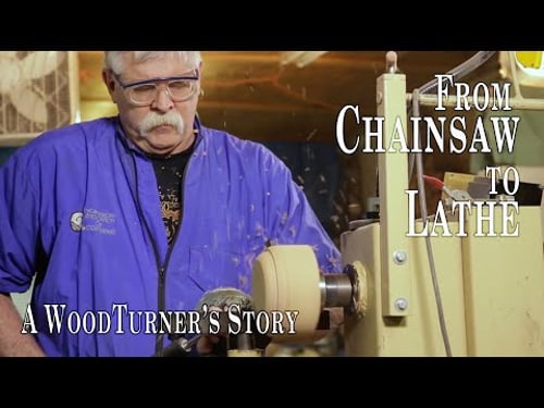 The Wood Turner | Alan Hollar | A Craftsman's Legacy
