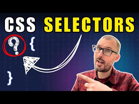 The Basic CSS Selectors That Every Developer Should Know!