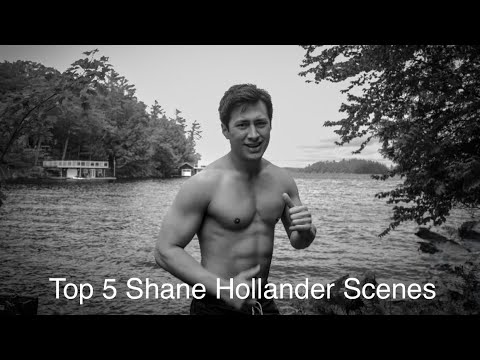 Shane Hollander Scenes That Prove He’s THE Moment