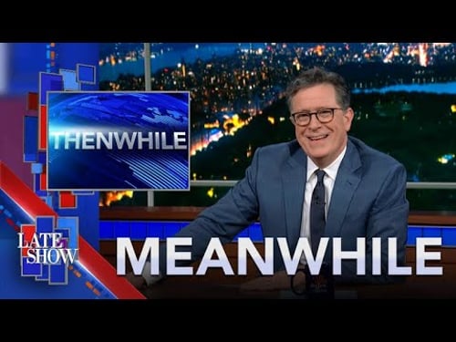 Thenwhile... Haunted Real Estate | Diarrhea Plane | Somalia's Slow Sprinter | Kraft Singles Recall