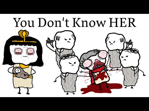 You Don't Know Sh*t About Cleopatra