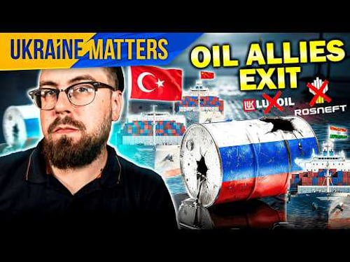 The Betrayal Begins: Russia’s Allies Are Leaving