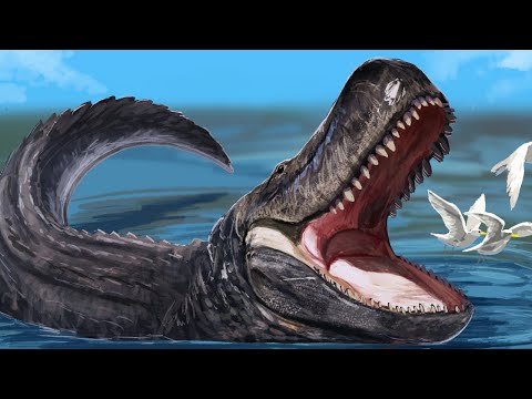 Czas, gdy Amazonia była ogromnym jeziorem...