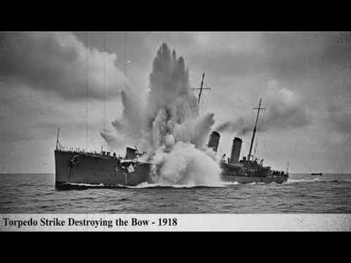 German Command Mocked This Greek Destroyer — What Happened Next Shocked the Entire Navy