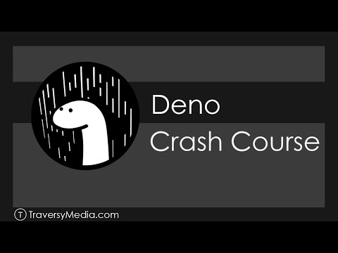 Deno Crash Course