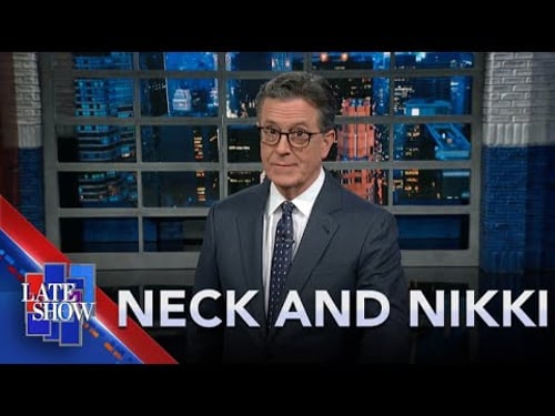 Haley Takes Dixville Notch | Trump's War On The English Language | Rudy Pours Coffee In NH