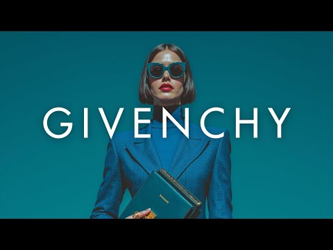Luxury Fashion Music Mix 2025 | GIVENCHY Store | Ultimate Fashion Music Mix - Chic Style Playlist