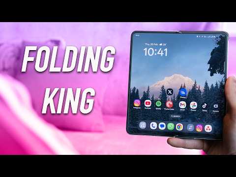 The foldable to BEAT?! | OPPO Find N5 REVIEW