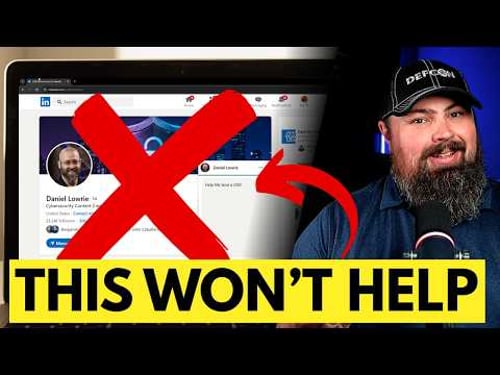 Are LinkedIn and GitHub Making Tech Jobs Unattainable?