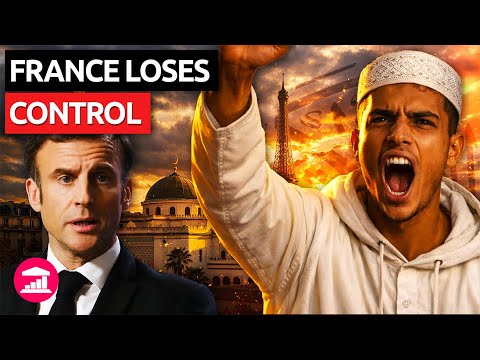 NO TURNING BACK: How SHARIA is SPREADING in FRANCE | @VisualPolitikEN