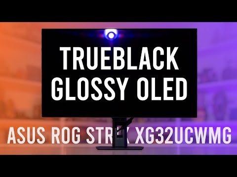 New Best 32-inch 4K Gaming OLED? - Asus ROG Strix XG32UCWMG Review
