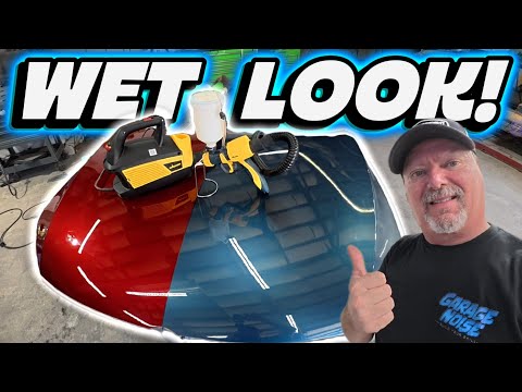 Goodbye Orange Peel, Hello Gloss! Fixing Rough clearcoat