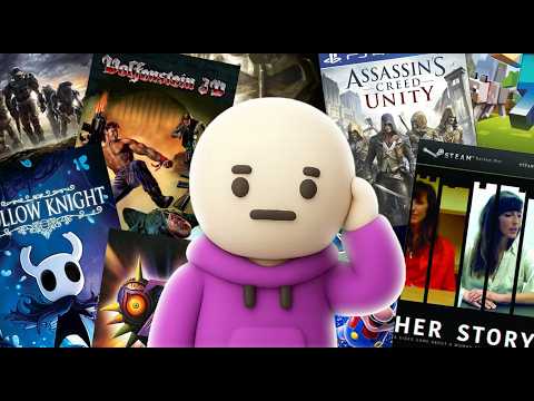 If I can't guess the game, I have to beat it