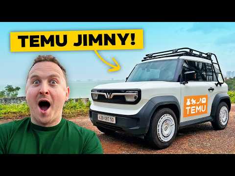 The Cheap Jimny Clone You’ve Never Heard Of!